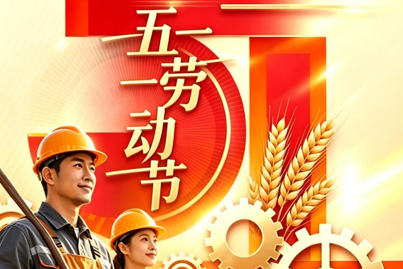 济南中科电子：五一劳动节放假通知